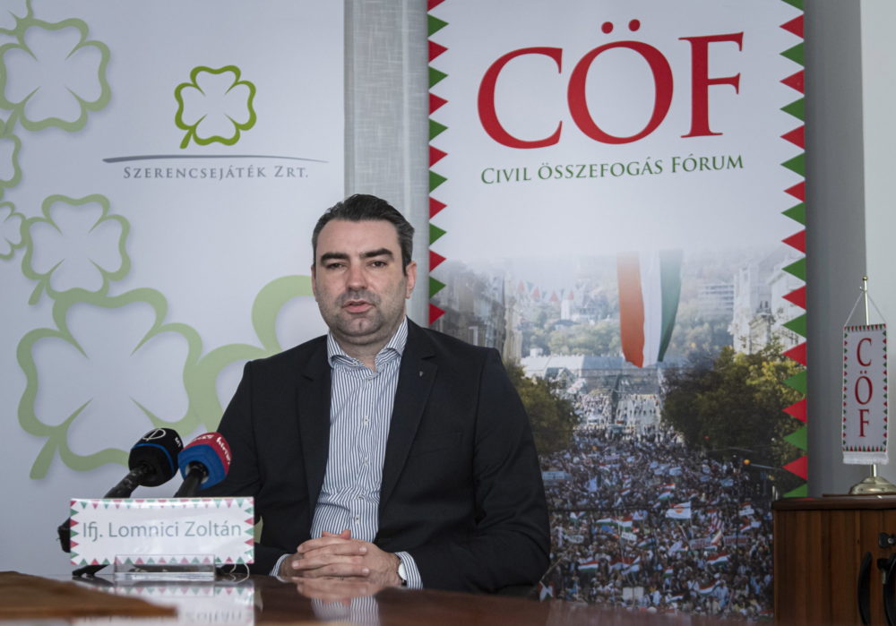 Alkotmányt sértene a Horn sétány