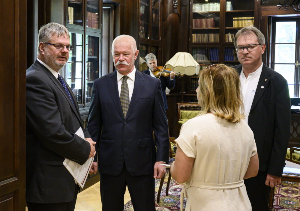 Csák János: A magyar jövő az innovációs kultúra elterjedésén múlik