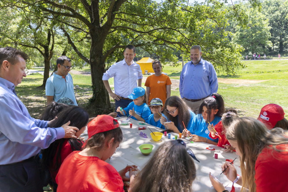 Több ezer gyerek jut el nyáron az Erzsébet-táborokba