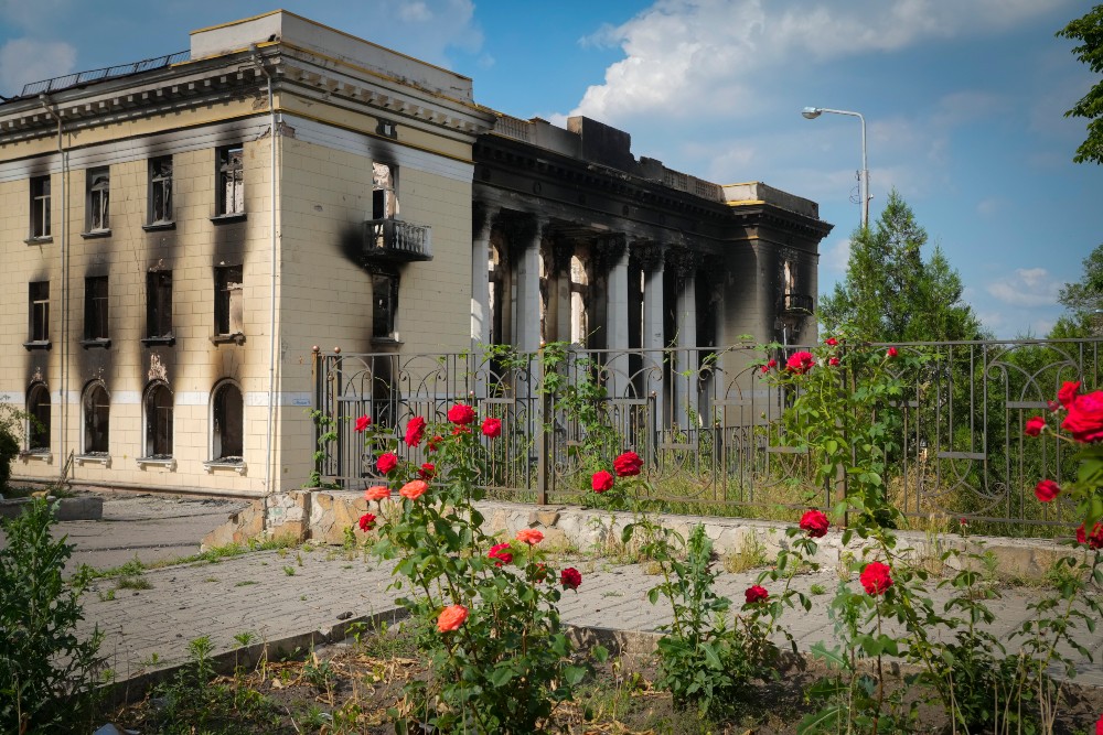 Csak a béke vethet véget a háborús inflációnak