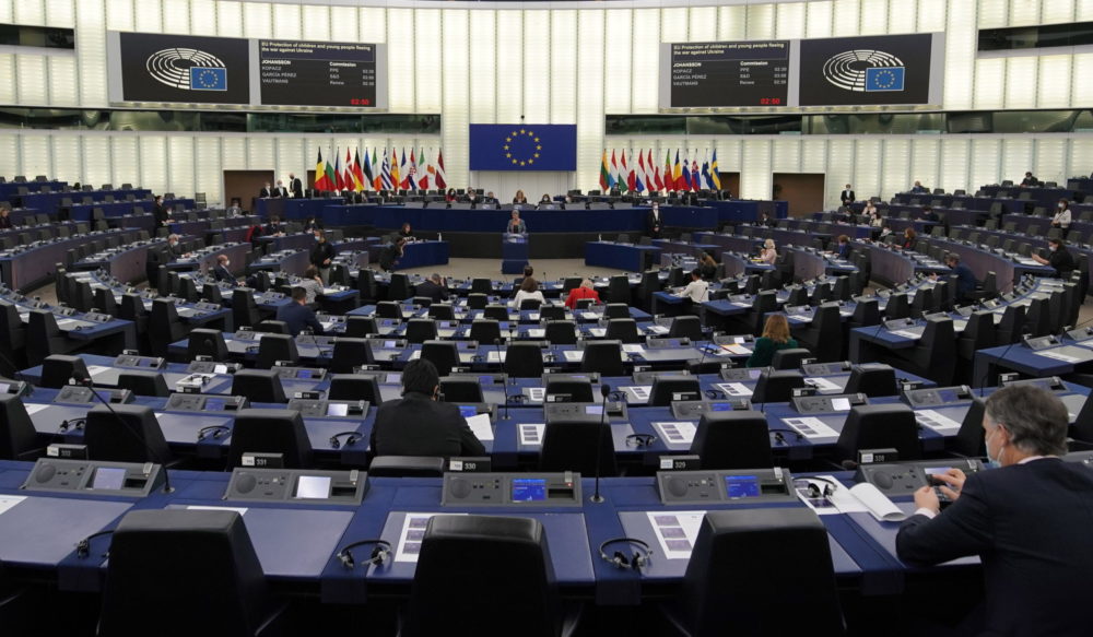 Az Európai Parlament elutasította a klímaadóról szóló javaslatot