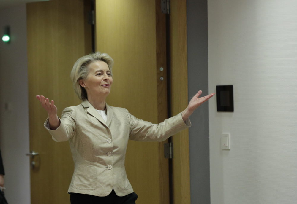 Bizalmatlansági indítvány jöhet Ursula von der Leyen ellen