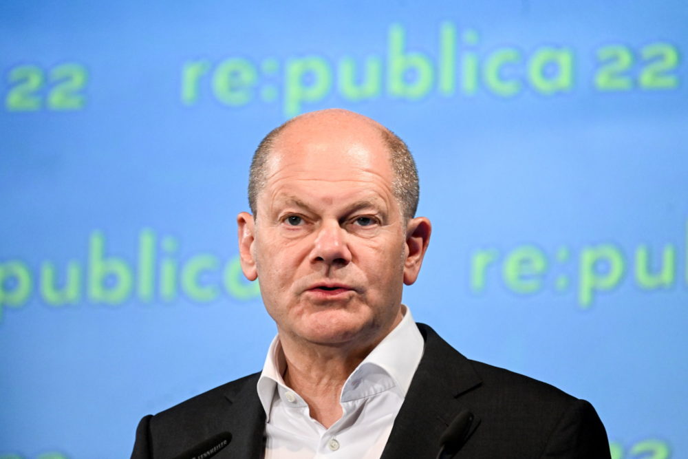 Scholz felszólította az EU-t: kezdjék meg a tárgyalásokat Észak-Macedóniával