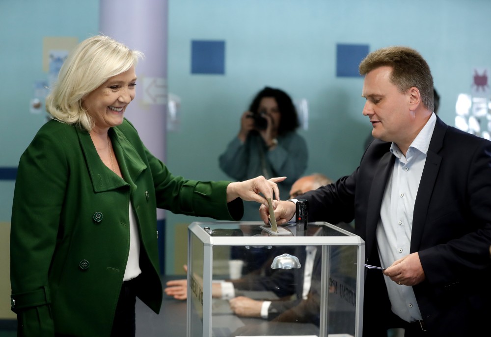 Nemzetgyűlési választások Franciaországban