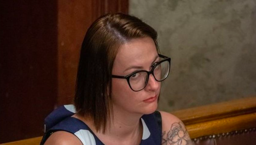 Jakab legközelebbi munkatársa beült a Jobbik díszpáholyába