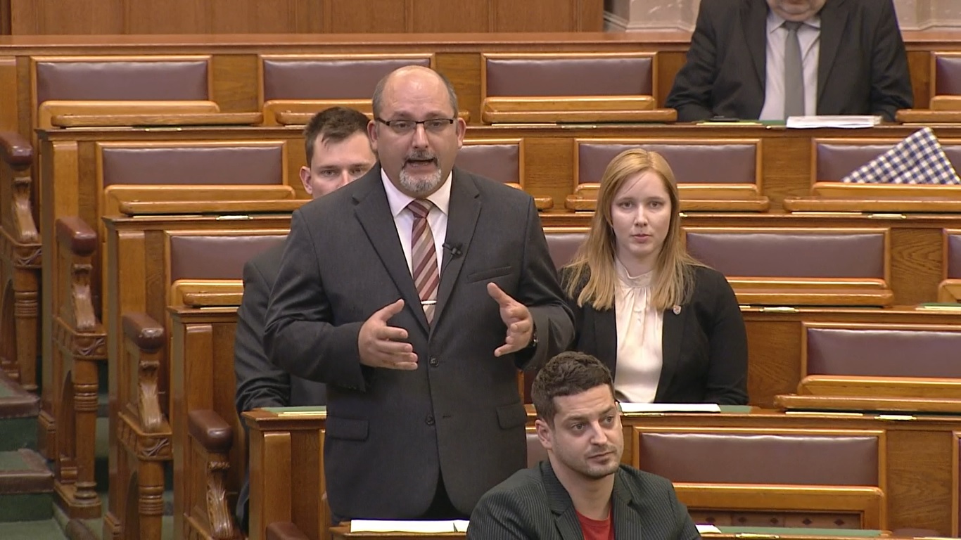 Csárdi Antal szerint a költségvetés átláthatatlan