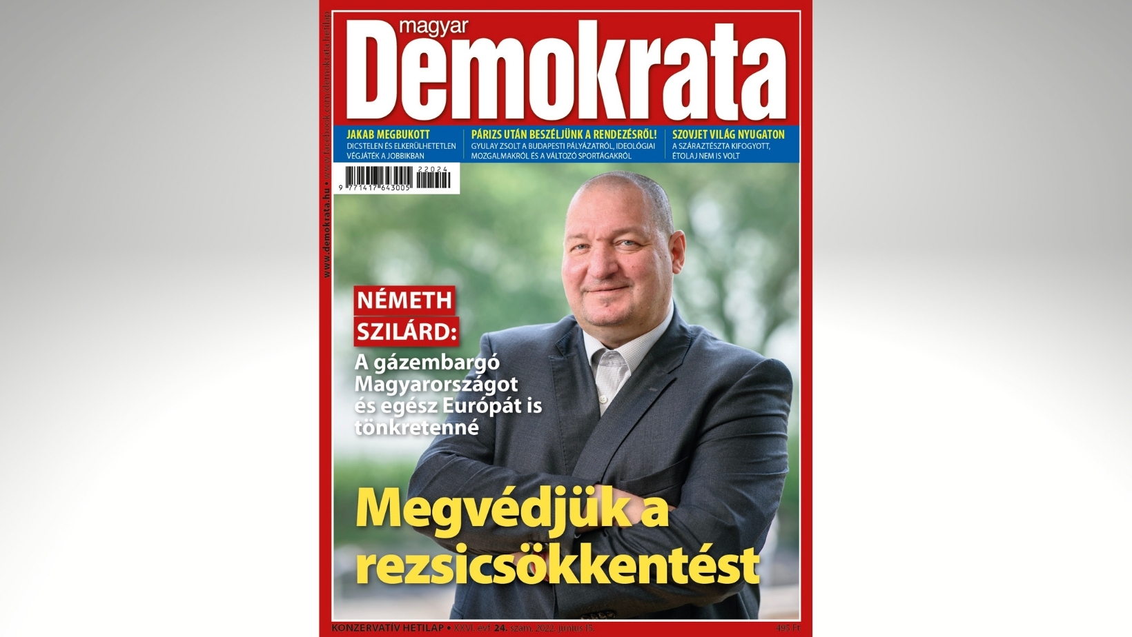 Megvédjük a rezsicsökkentést