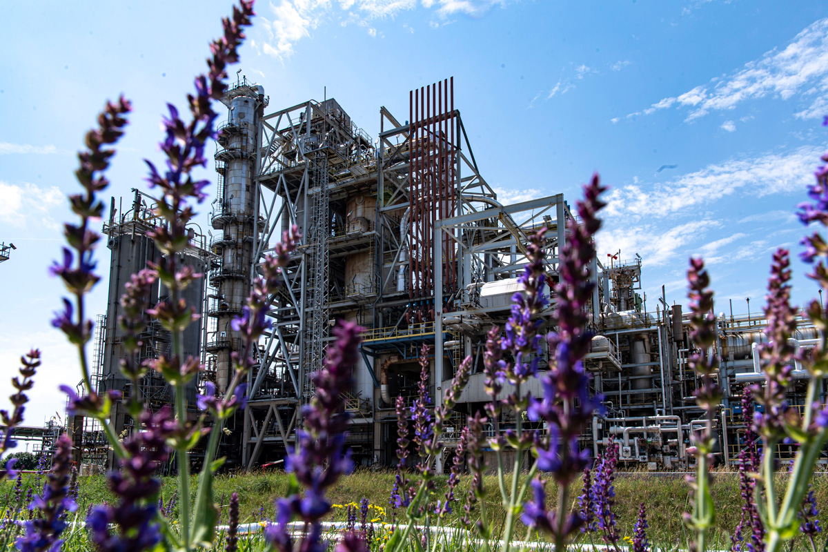 Ismét teljes kapacitáson a Dunai Finomító