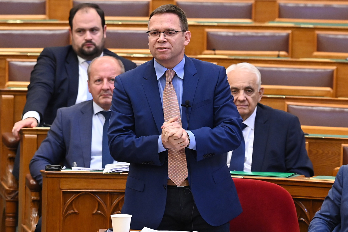 Fürjes Balázst nem lepte meg, hogy a Momentum a multikat védi