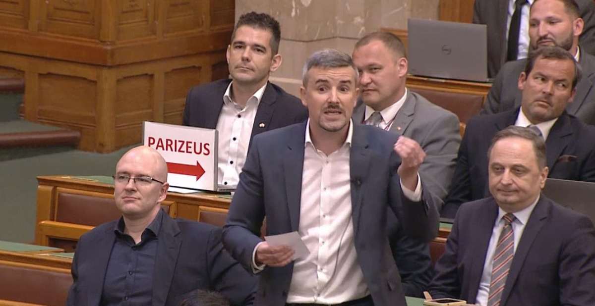 Jakab Péter szerint hárommillióan a szegénységre és a félelemre szavaztak