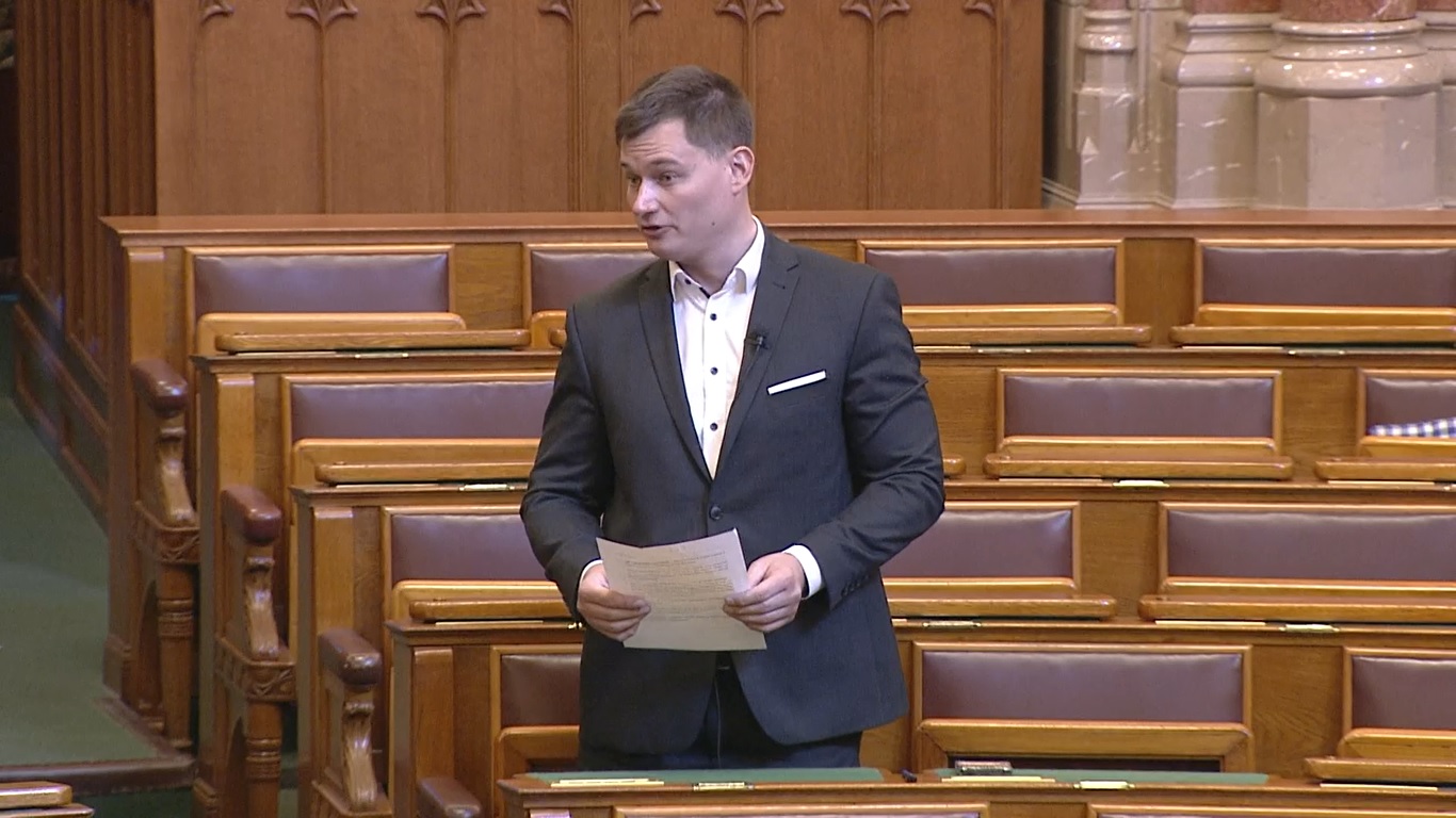 Orbán Balázs Kanász-Nagynak: ez így ipari lobbi és nem zöldpolitika