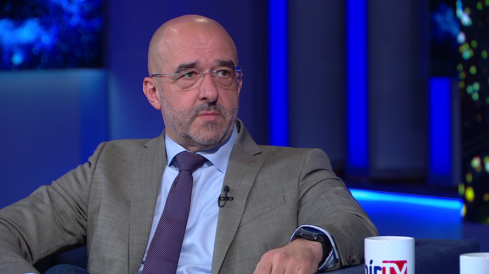 Kovács Zoltán: Az unió bürokráciája önsorsrontó és mélységesen képmutató