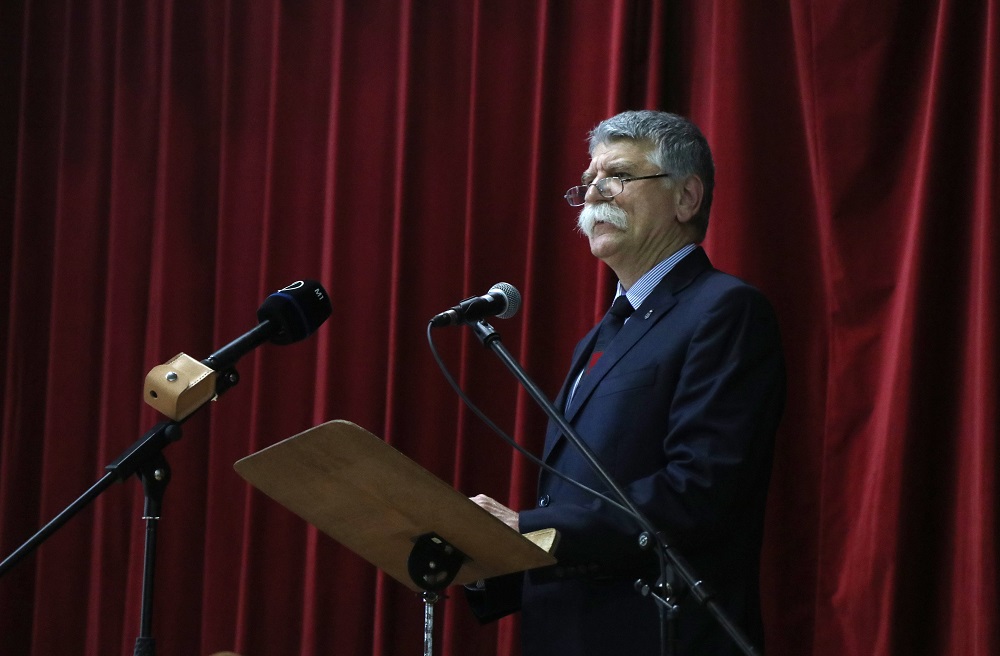 Kövér László: a tárogató hangja a magyar jellem virágzása