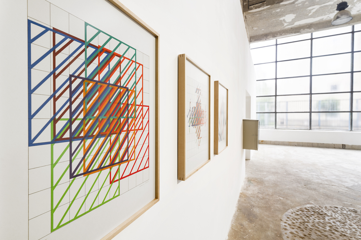 Fényfestés a szeszgyárban