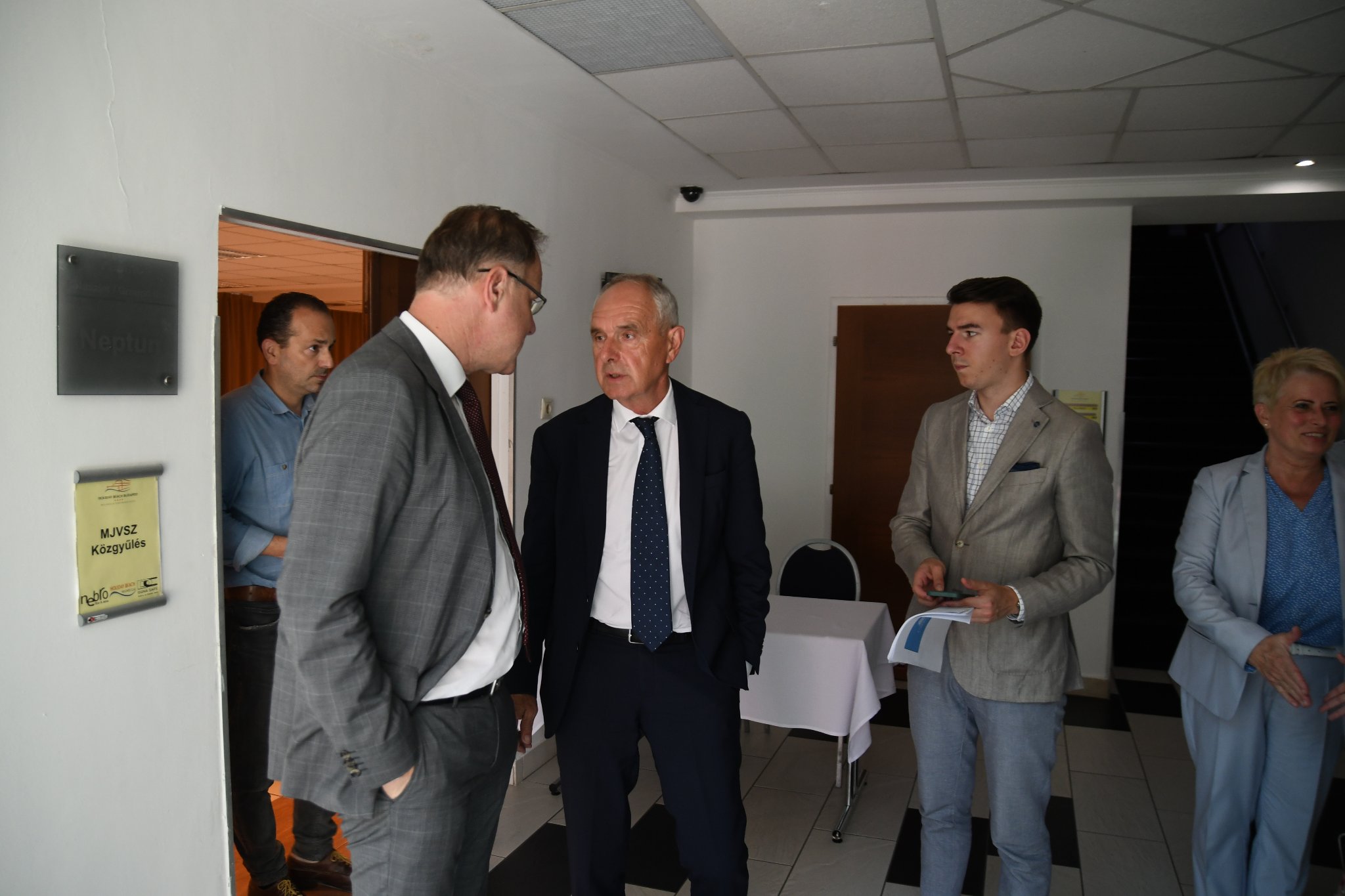 Navracsics Tibor: idén létrejön az unióval a partnerségi megállapodás