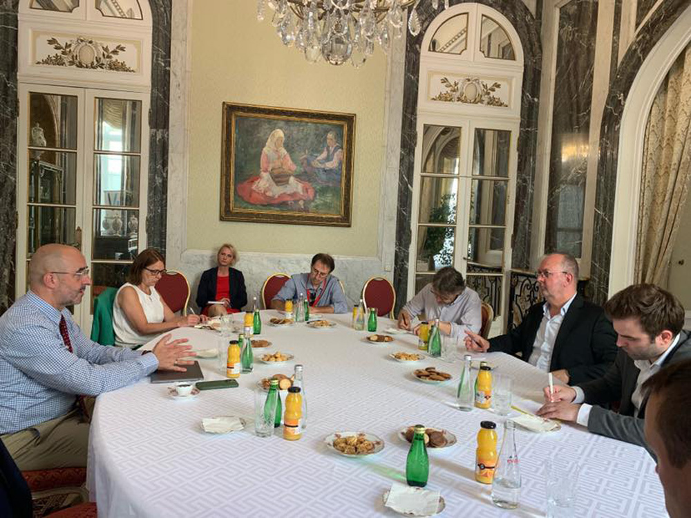 Kovács Zoltán: Európa egészét hátrányba hozná a globális minimumadó