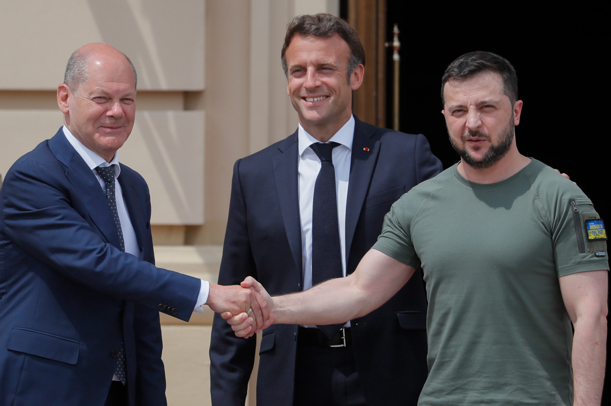 A német kancellár megkönnyítené az unió bővítését