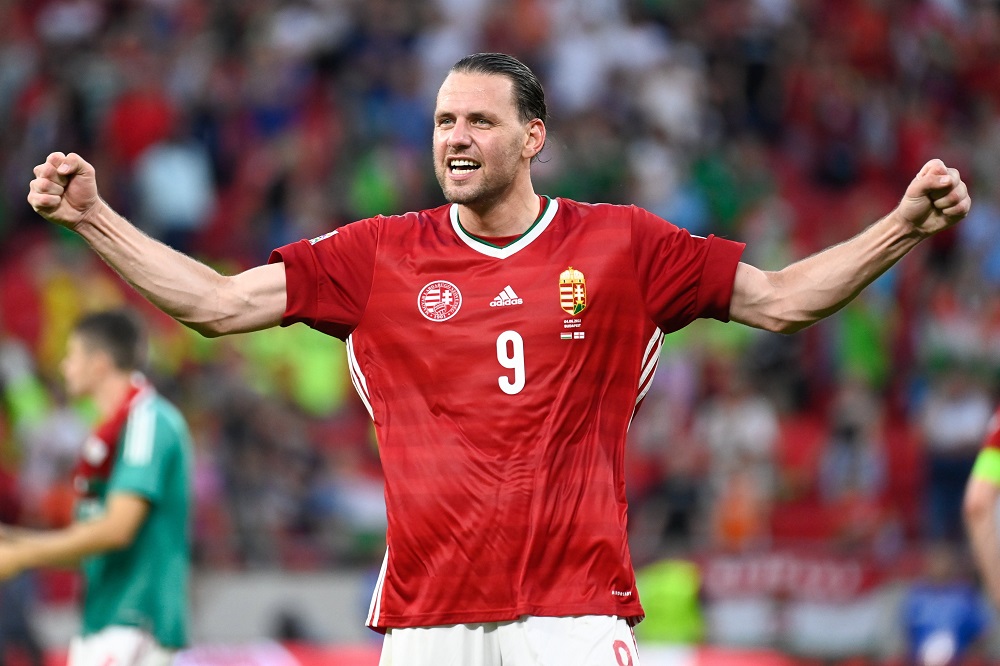 Szalai Ádám megelőzte Garabát az örökrangsorban