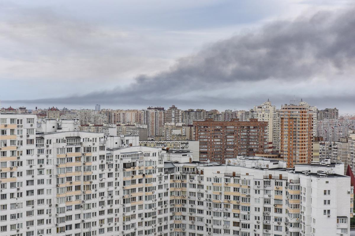 Romlik az ukrán hadsereg helyzete Szeverodonyeckben