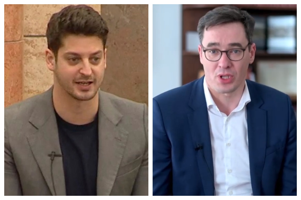 Odaszúrt az okoskodó Karácsonynak Ungár Péter