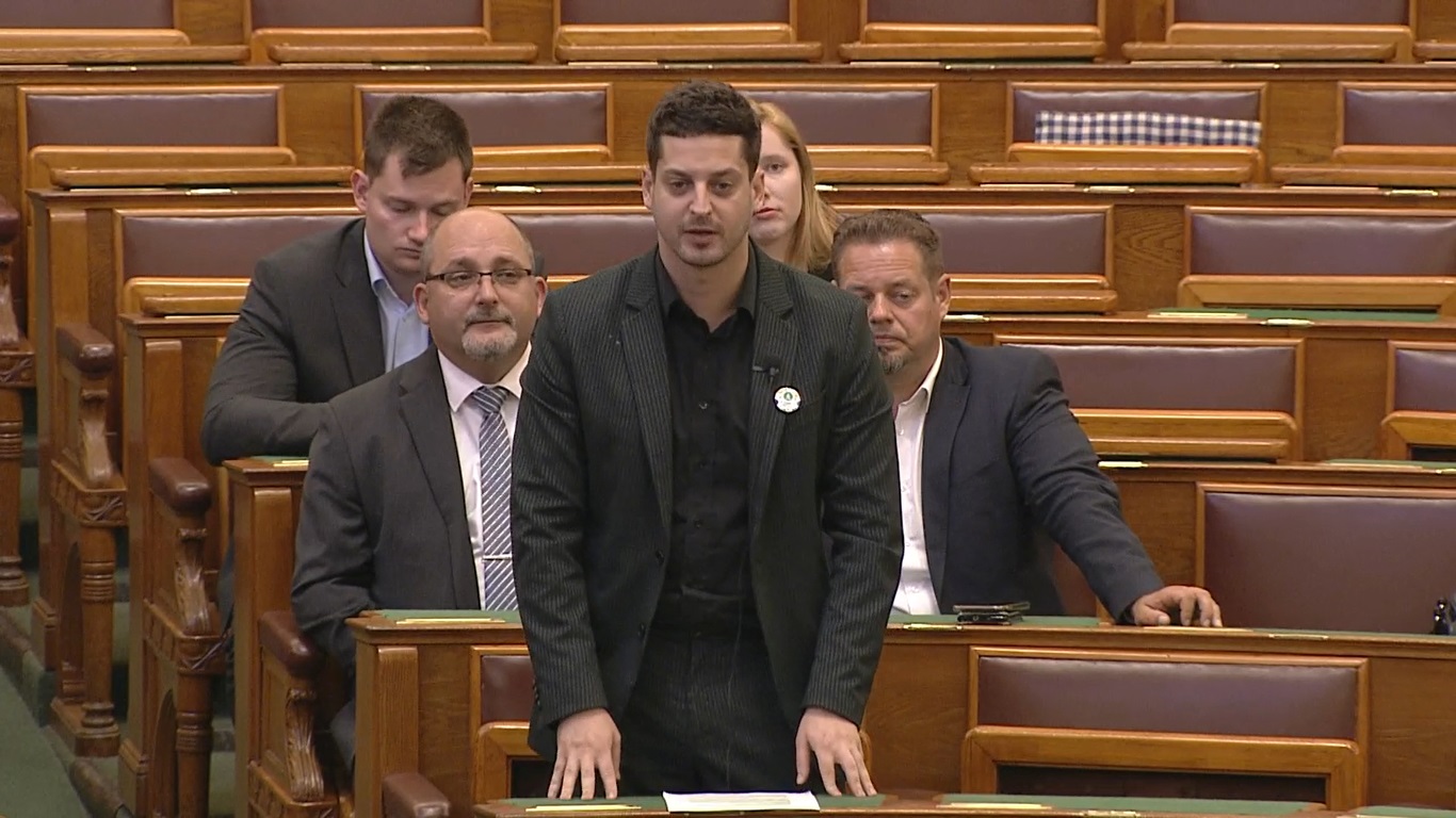 Fónagy János Ungár Péternek: alapvetően máshogy látjuk a világot