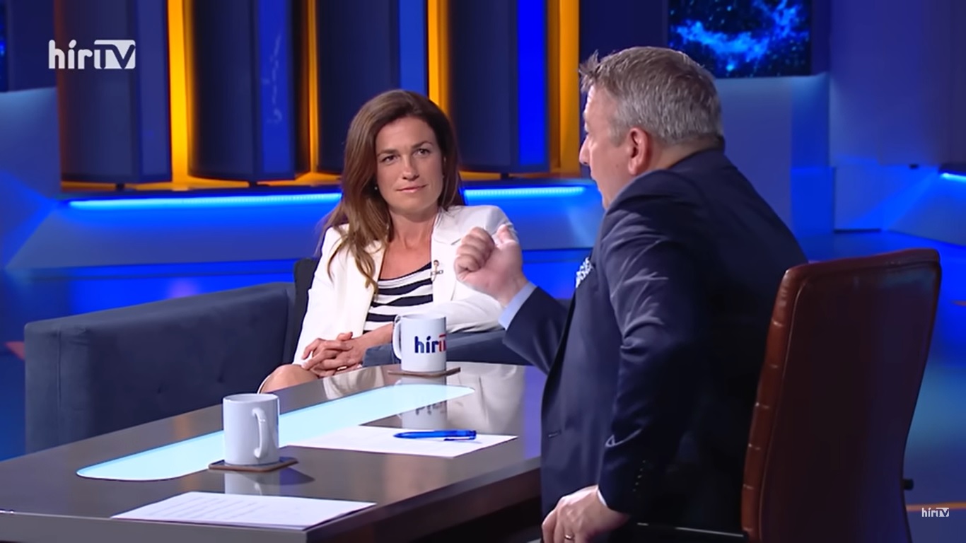 Varga Judit: Mindannak ellentmond a globális minimumadó, mint amiért mi küzdünk