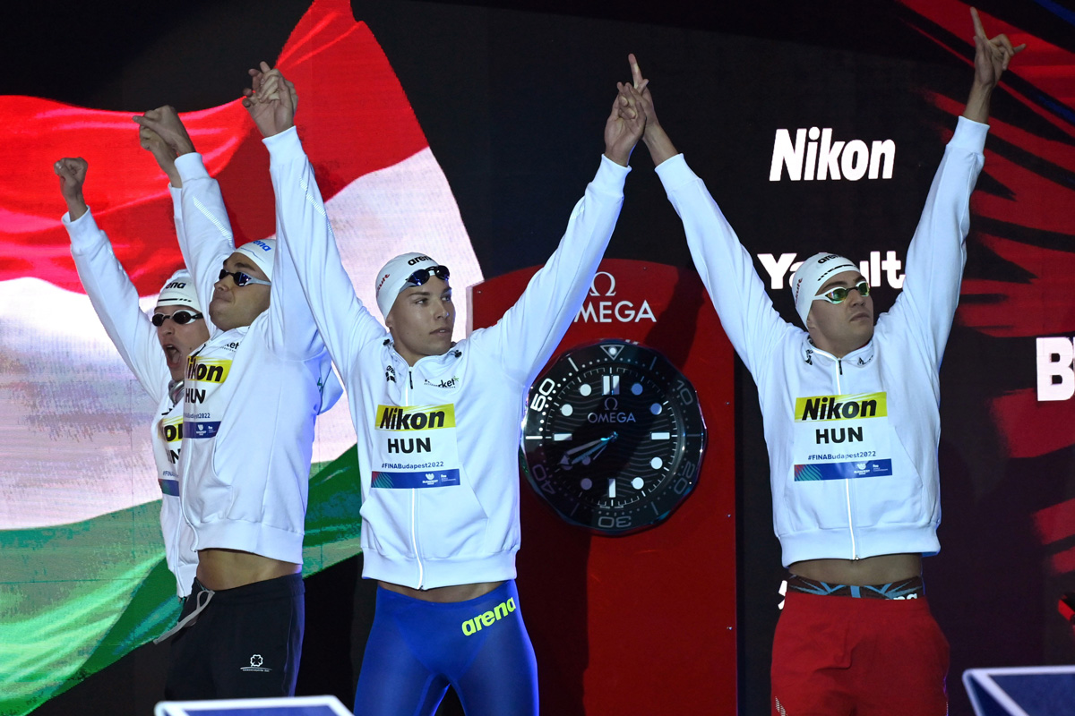 Vizes világbajnokság Budapesten