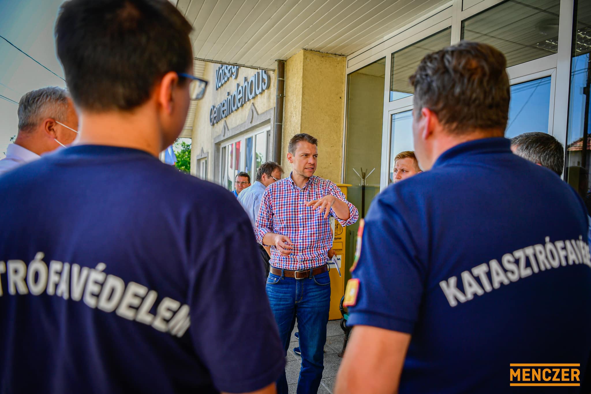 Azon dolgoznak, hogy legalább időszakos jelleggel mindenhol legyen víz