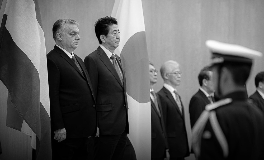 Orbán Viktor: Magyarország egy fontos barátját veszítette el