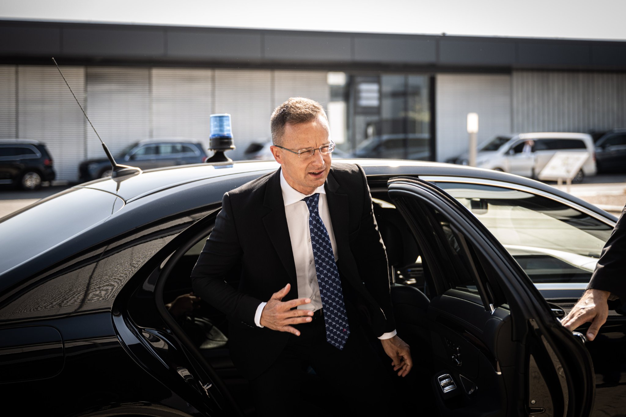 Moszkvában tárgyal Szijjártó Péter