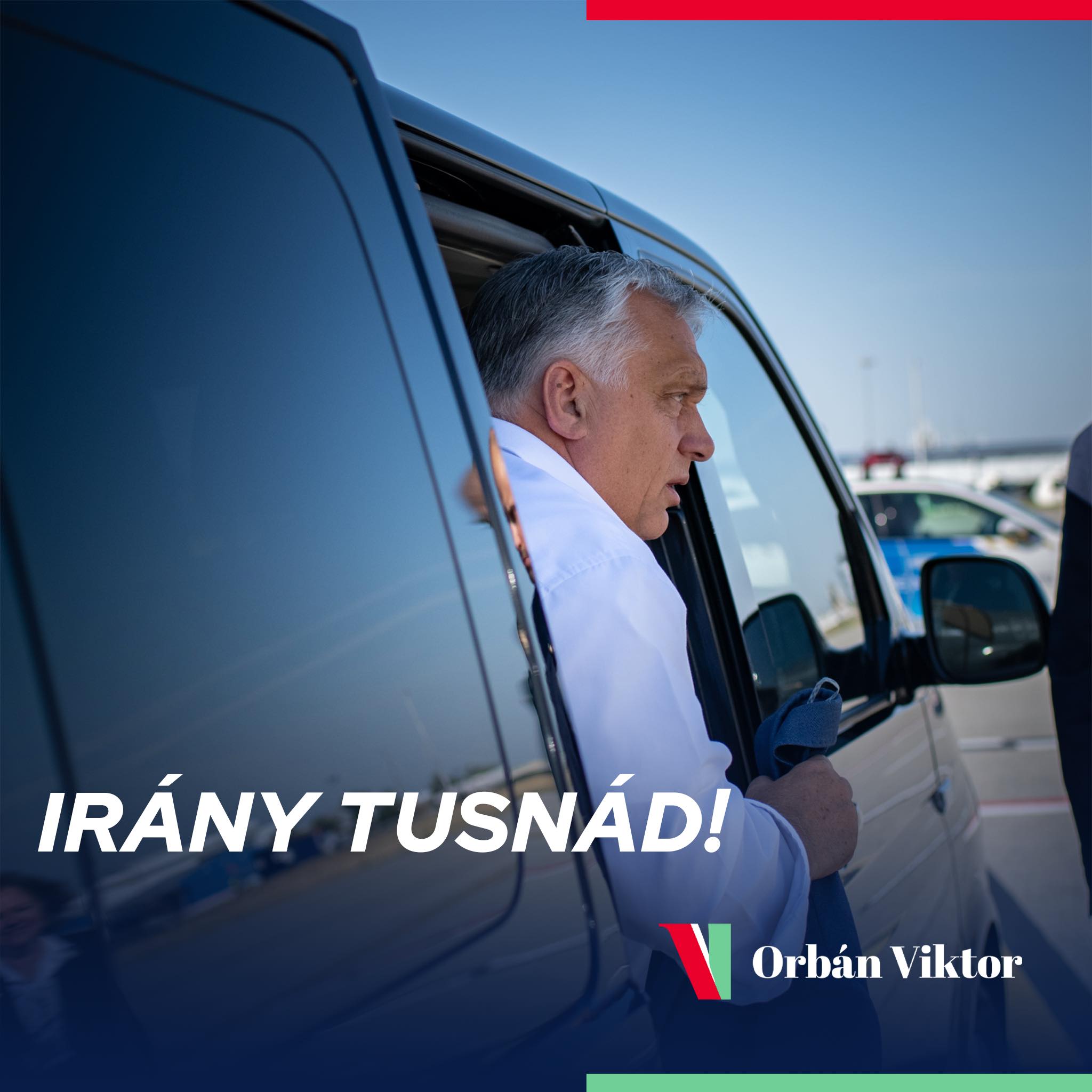 Orbán Viktor: Irány Tusnád!