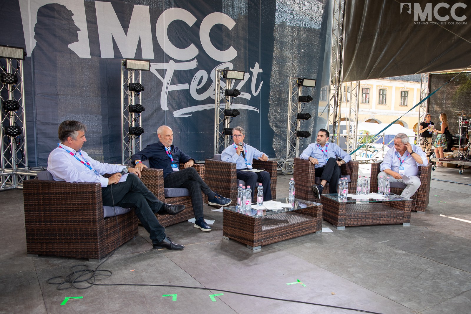 Elstartolt a második MCC Feszt