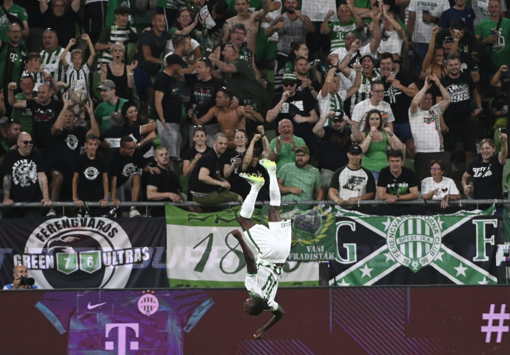Azeri vagy svájci rivális vár a Ferencvárosra