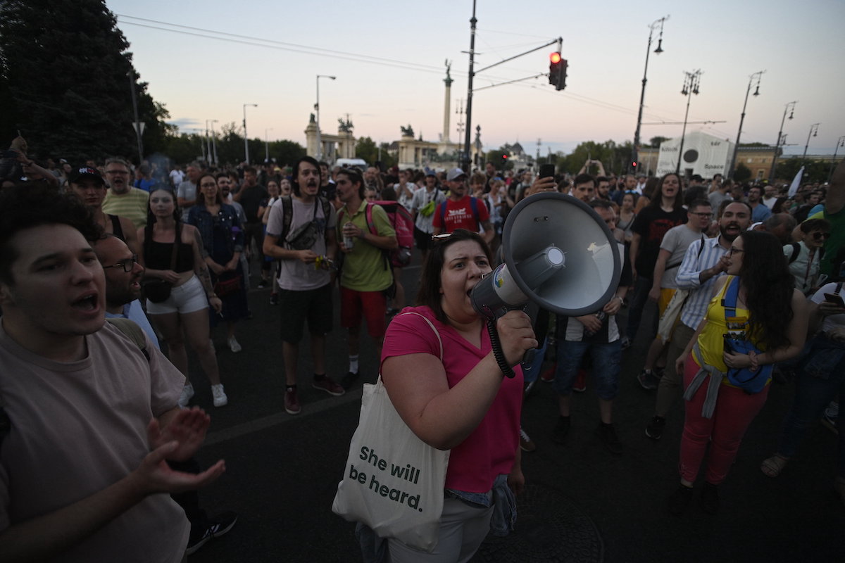 Hangulatot keltenek a baloldali tanárszervezetek