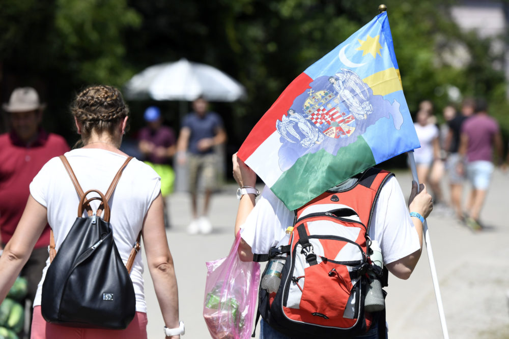 „Van, ami örök” mottóval rendezik meg az idei Tusványost