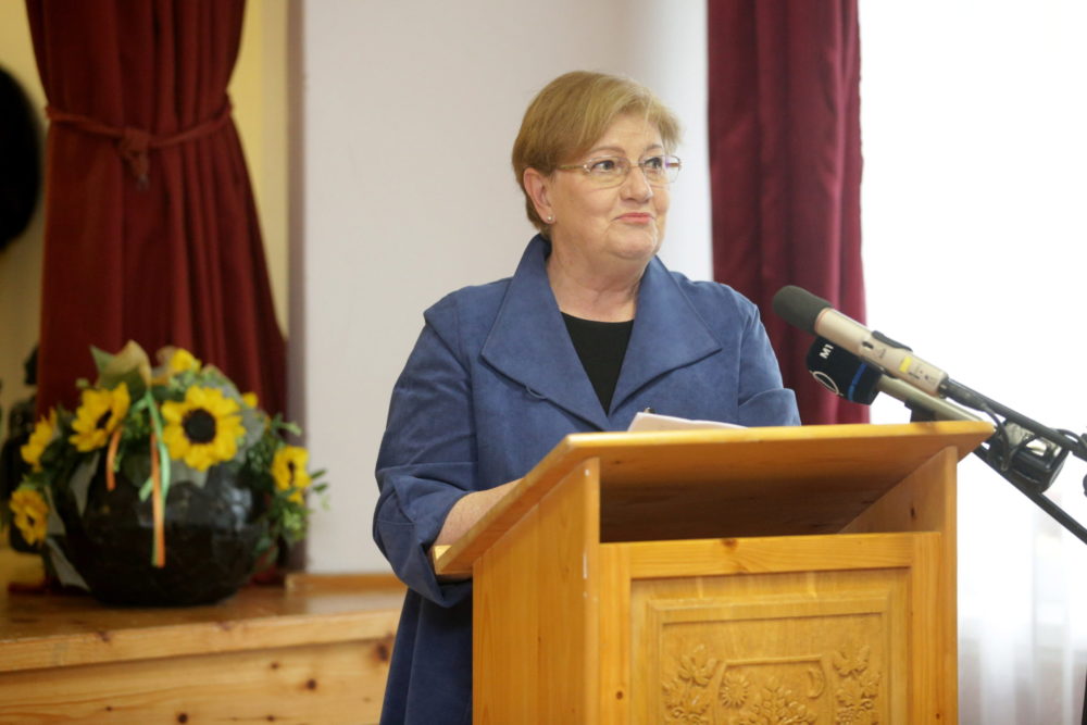 Szili Katalin: A béke megteremtésének nincs alternatívája