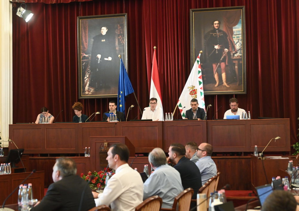 Karácsony főtanácsadója nem engedné, hogy gázt használjunk a főzéshez