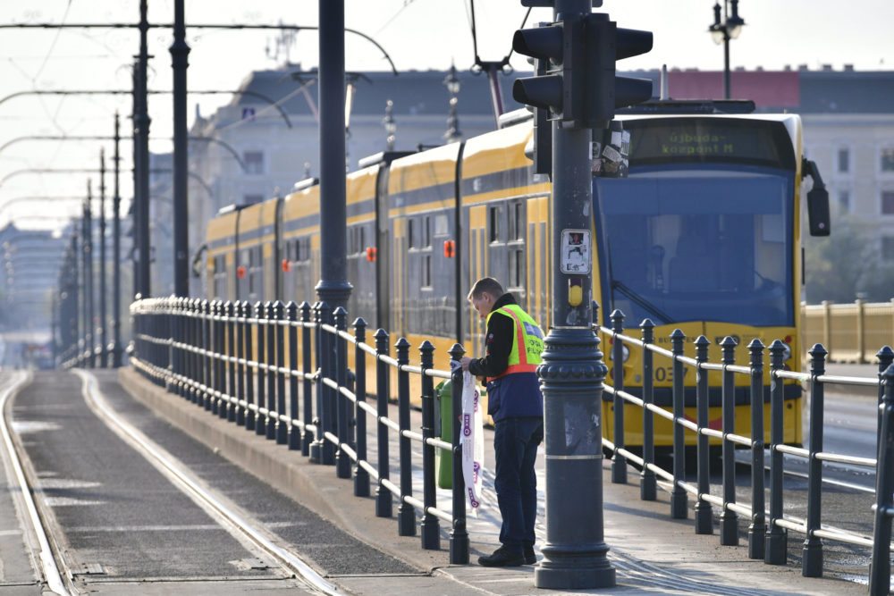 Mutatjuk, melyik járatok közlekednek szilveszter éjjel