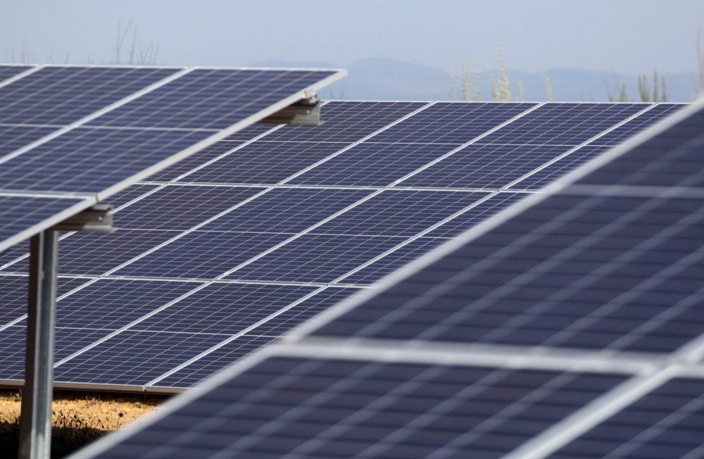 Termelési csúcsot értek el a magyarországi naperőművek