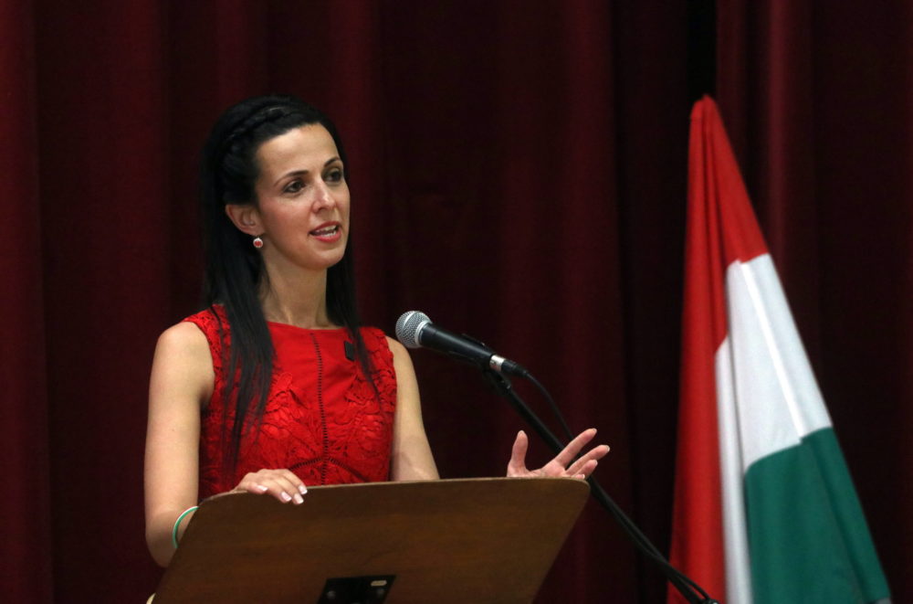 „A jobboldali gondolkodásnak szerves része a teremtett világ védelme”