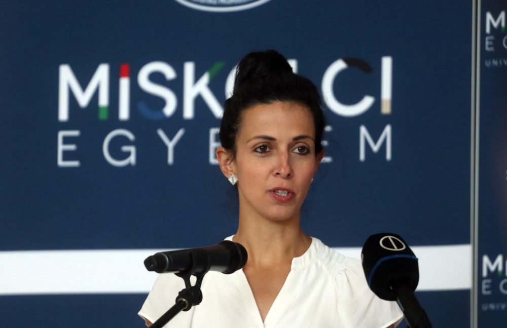 A kormány nagy hangsúlyt fektet a kutatás-fejlesztésre