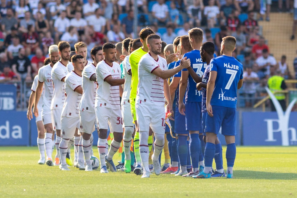 A Zalaegerszeg legyőzte az olasz bajnok AC Milant