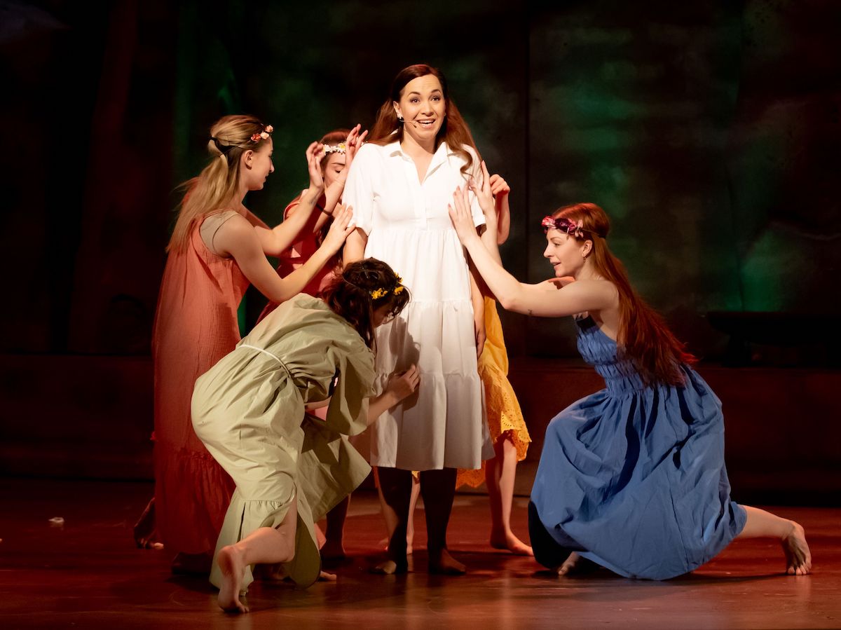 Mária evangéliuma Debrecenben