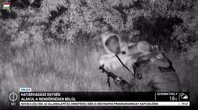 Egyre brutálisabbak a határsértések