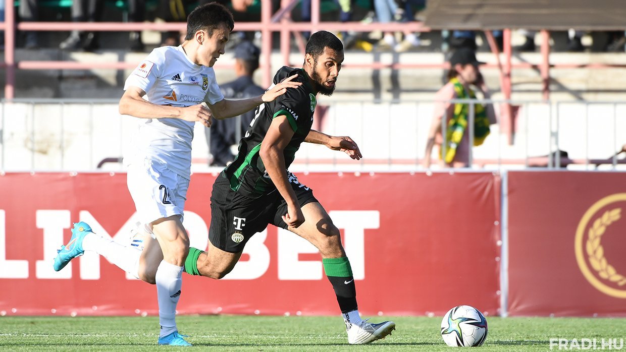 Fradi: a visszavágón dől el a továbbjutás sorsa