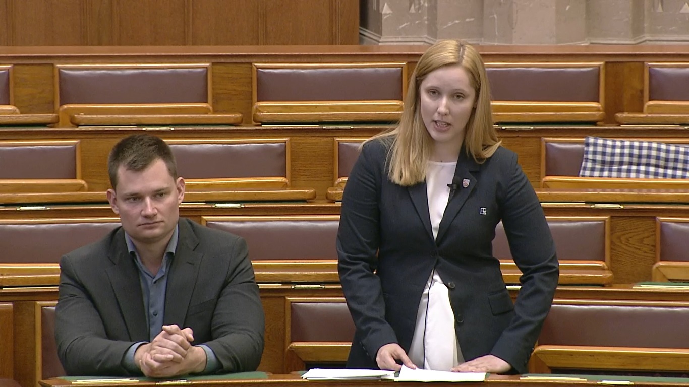 Az LMP nagy megfejtése: Ma Budapesten az autóktól nem lehet haladni