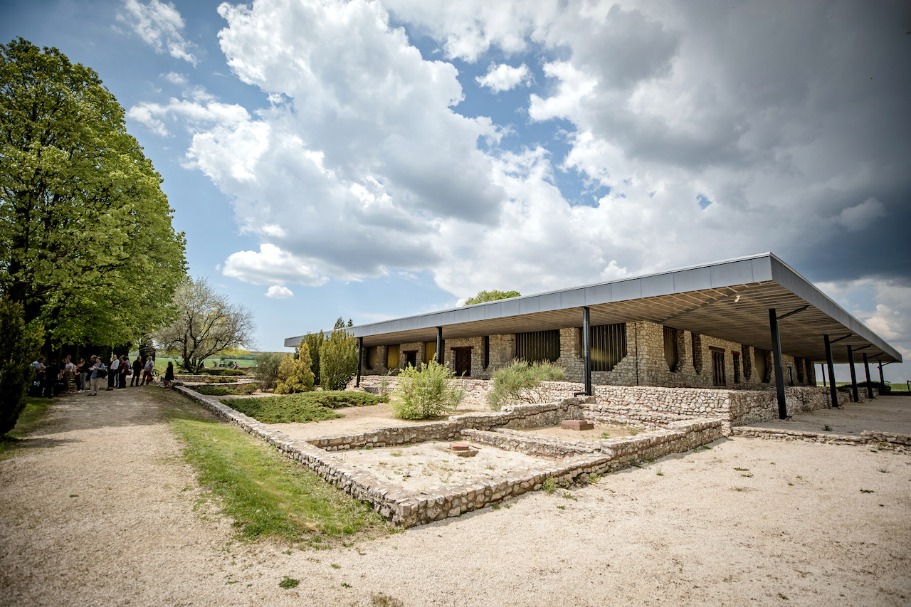 Egy régmúlt világ emlékei