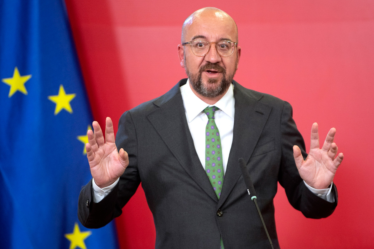 Michel: a Nyugat-Balkánnak és az EU-nak kölcsönösen szüksége van egymásra