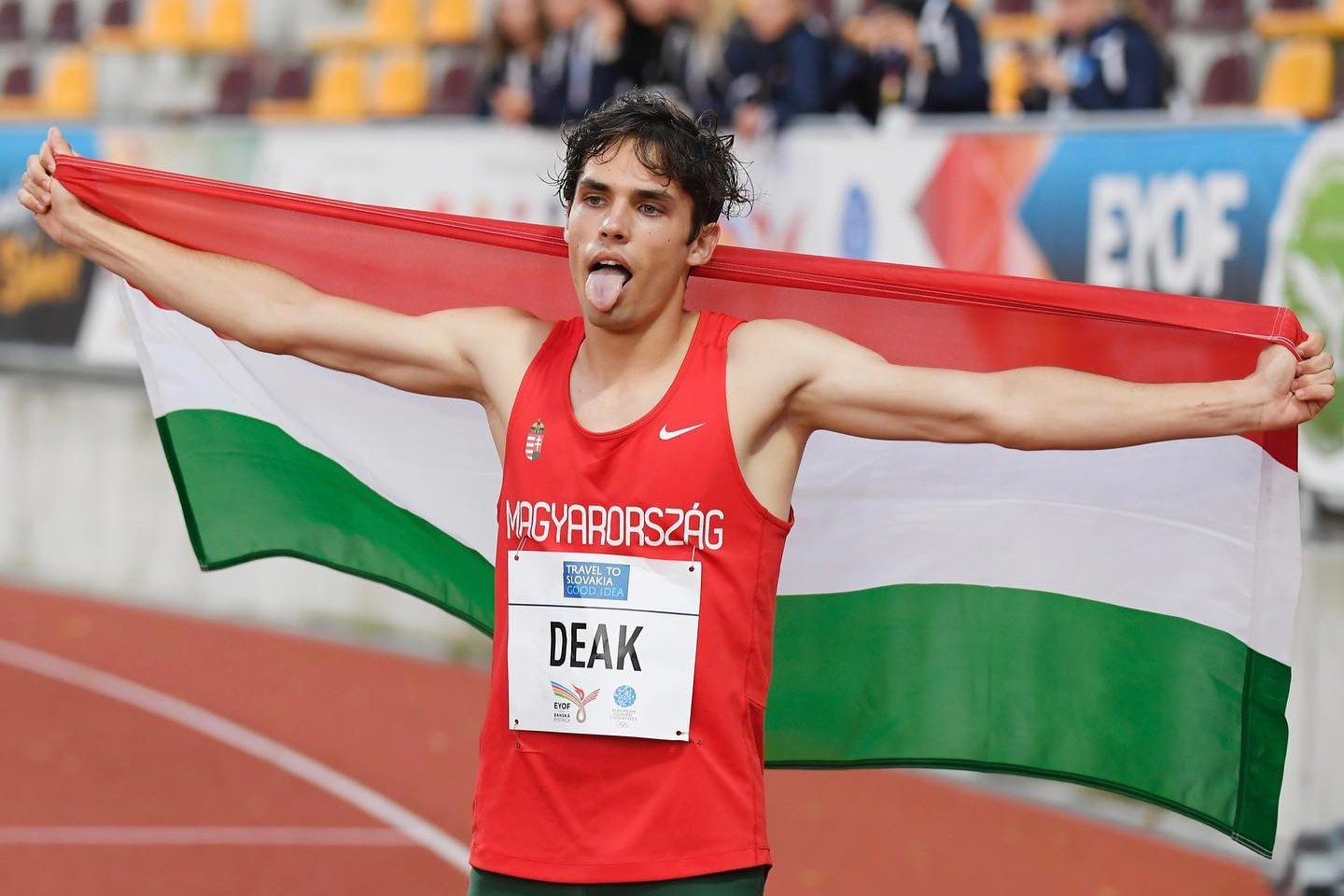 A magyar csapat az ötödik helyen végzett az éremtáblázaton