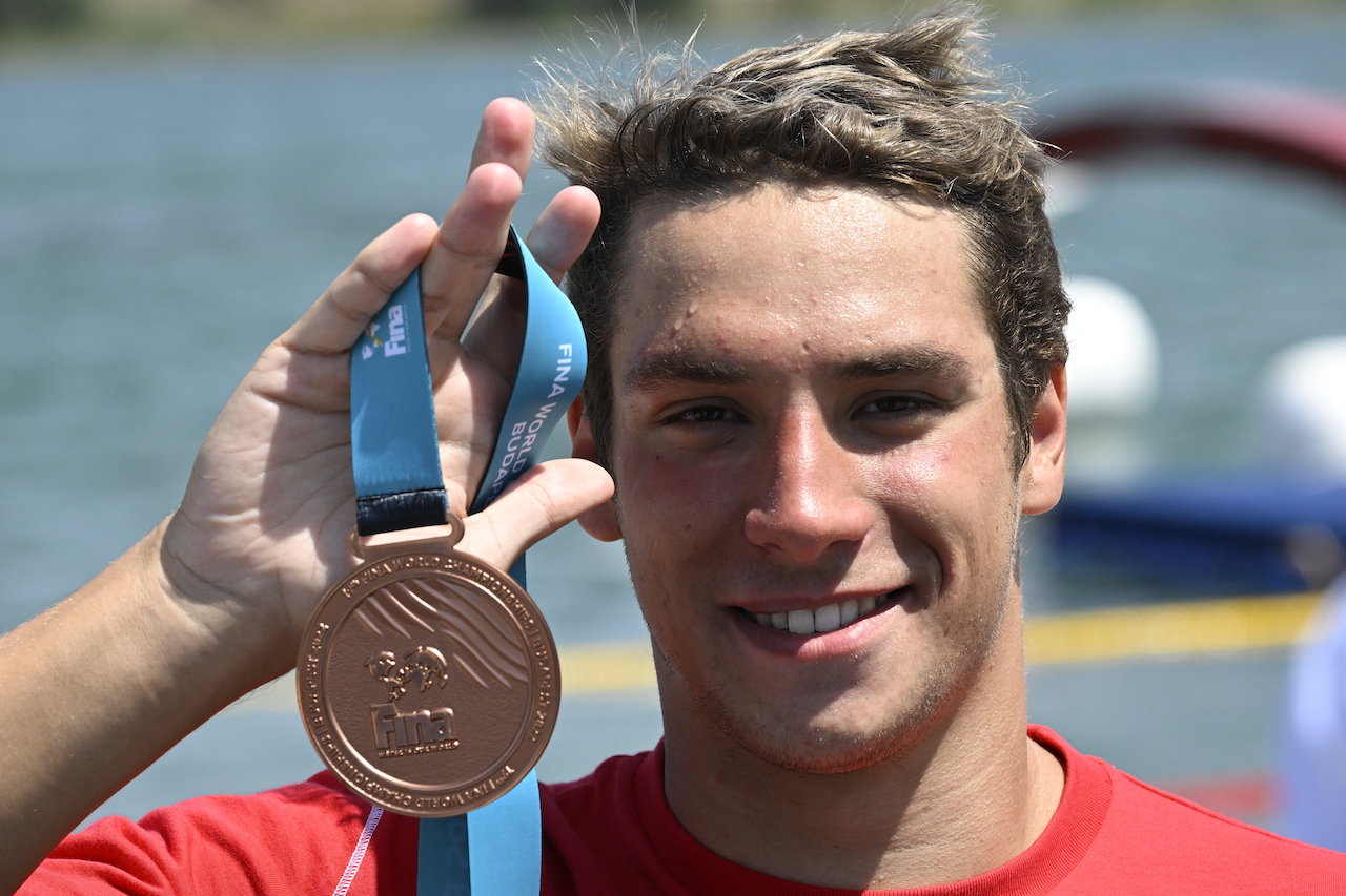 Gálicz Péter: A legjobb akarok lenni